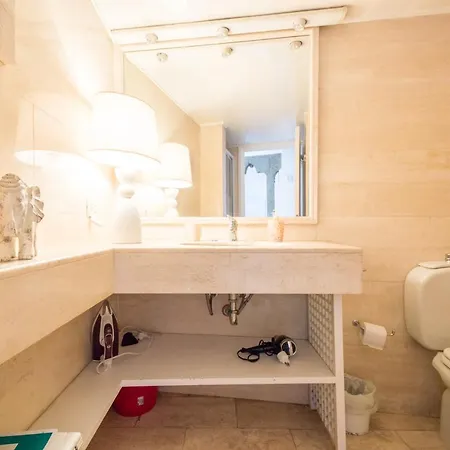 Apartment Ghetto Campo Dei Fiori Luxury White Rome