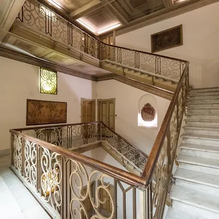 Apartamento Ghetto Campo Dei Fiori Luxury White *