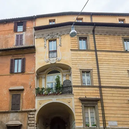 Апартаменты Ghetto Campo Dei Fiori Luxury White *