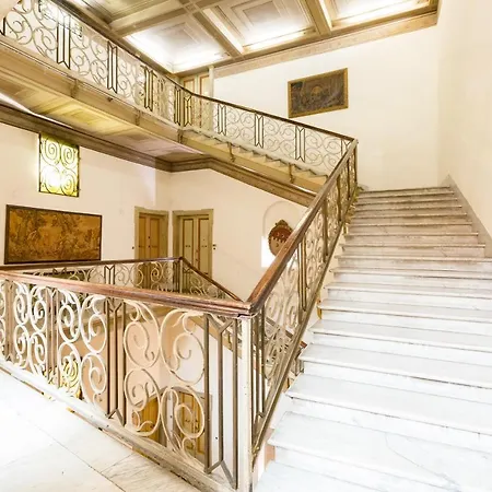 Ghetto Campo Dei Fiori Luxury White Apartamento