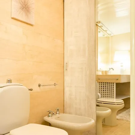 Ghetto Campo Dei Fiori Luxury White Apartamento *